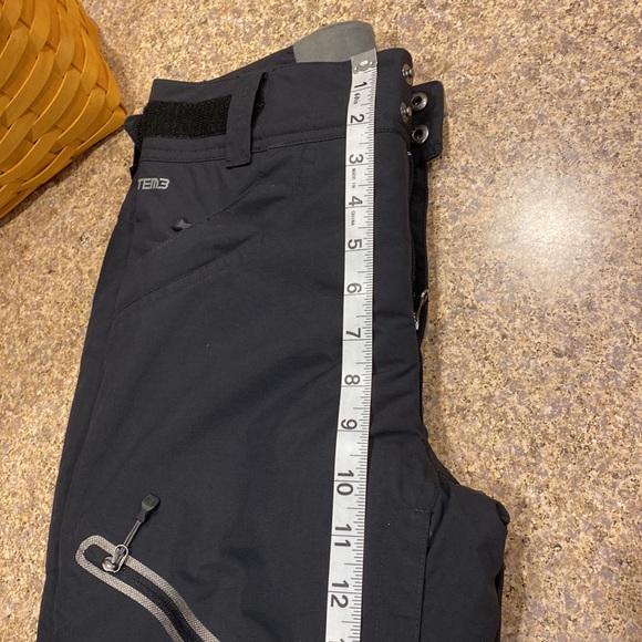 NWT Eastern Mountain Sports Freescape Insulated Snow Waterproof Pants XS - Picture 15 of 17